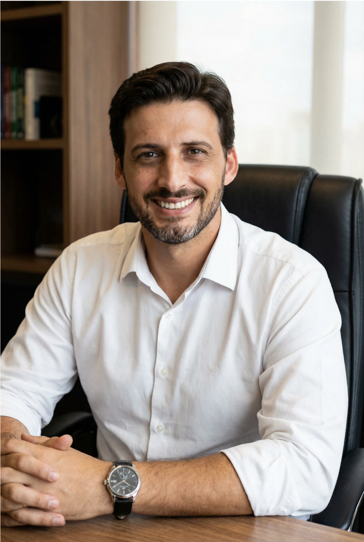 Wilson Silva - Fundador